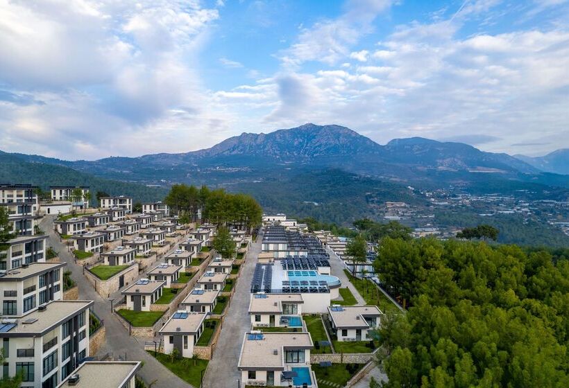 هتل Olympos Health Resort All Inclusive