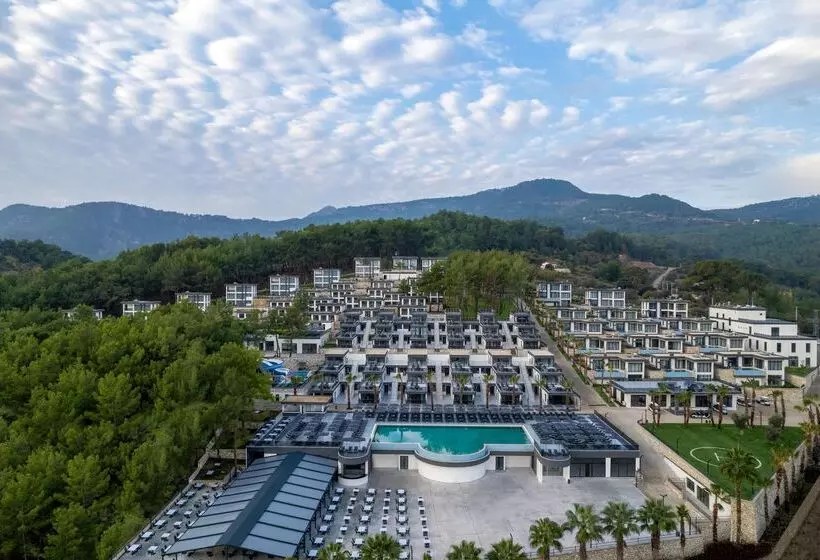 هتل Olympos Health Resort   All Inclusive