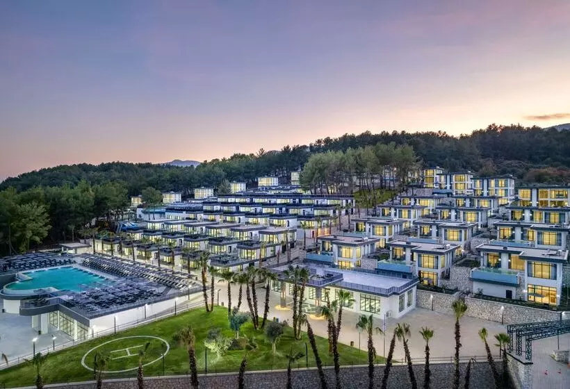 هتل Olympos Health Resort   All Inclusive
