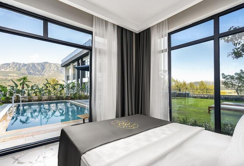 هتل Olympos Health Resort All Inclusive