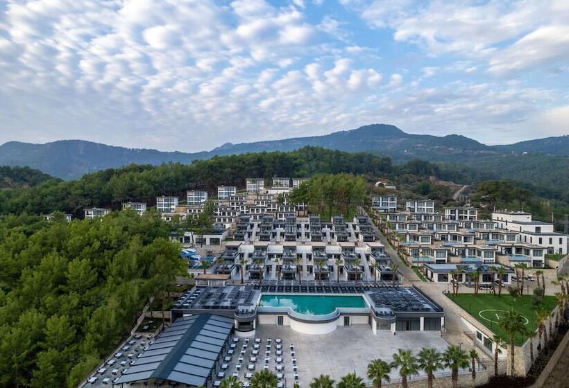هتل Olympos Health Resort All Inclusive