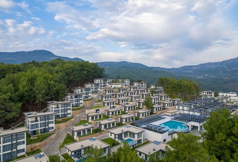 هتل Olympos Health Resort All Inclusive