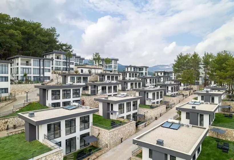 هتل Olympos Health Resort   All Inclusive