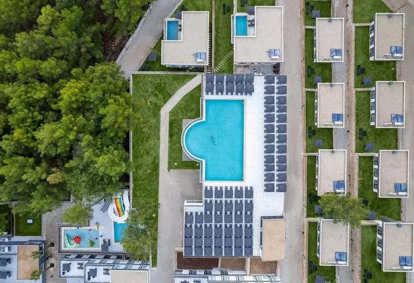 هتل Olympos Health Resort   All Inclusive