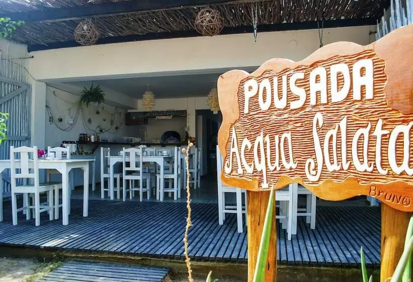 ホテル Pousada Acqua Salata