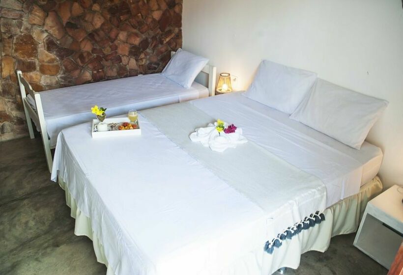 ホテル Pousada Acqua Salata