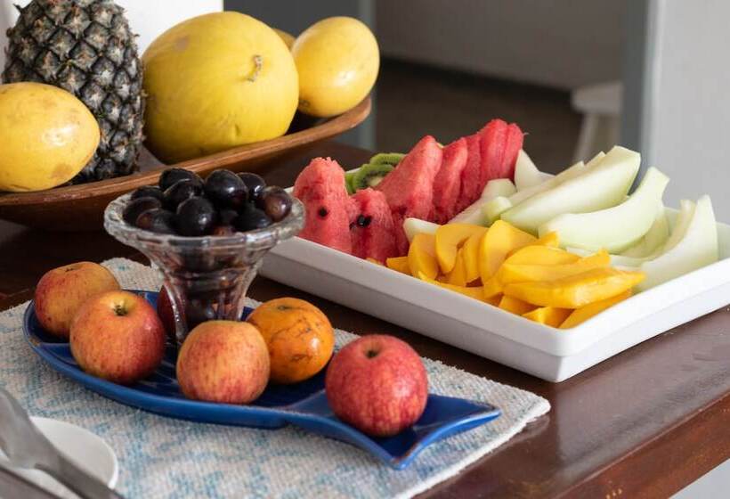 ホテル Pousada Acqua Salata