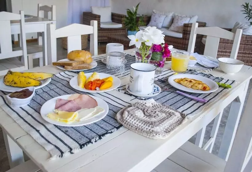 ホテル Pousada Acqua Salata