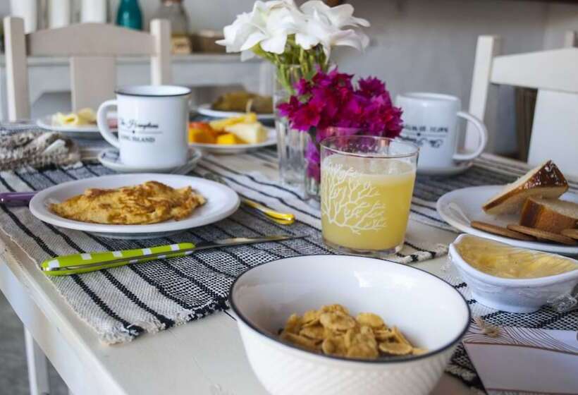 ホテル Pousada Acqua Salata