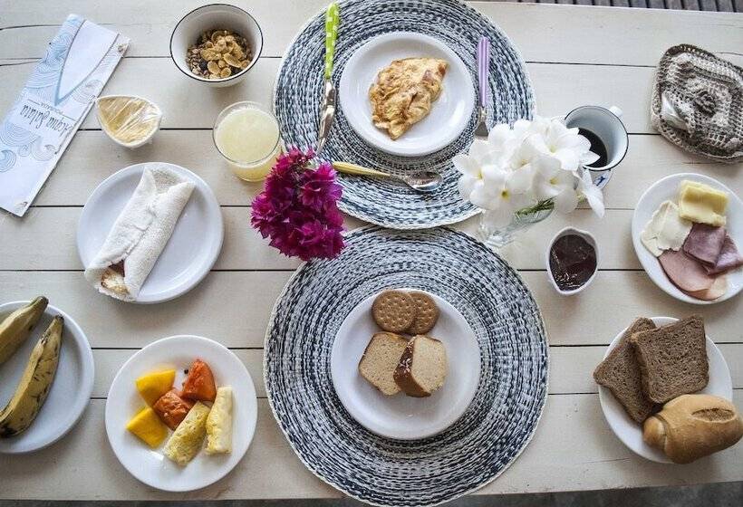 ホテル Pousada Acqua Salata