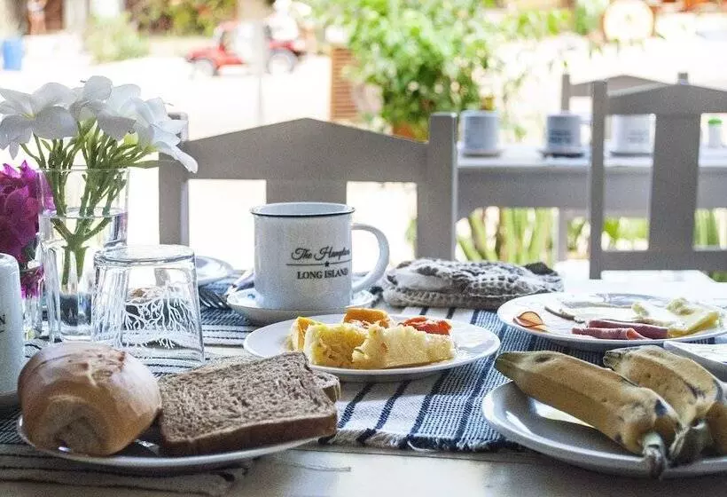 ホテル Pousada Acqua Salata