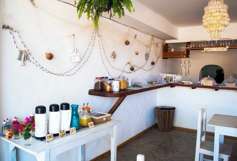 ホテル Pousada Acqua Salata