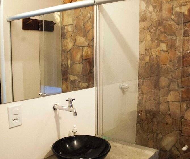 ホテル Pousada Acqua Salata