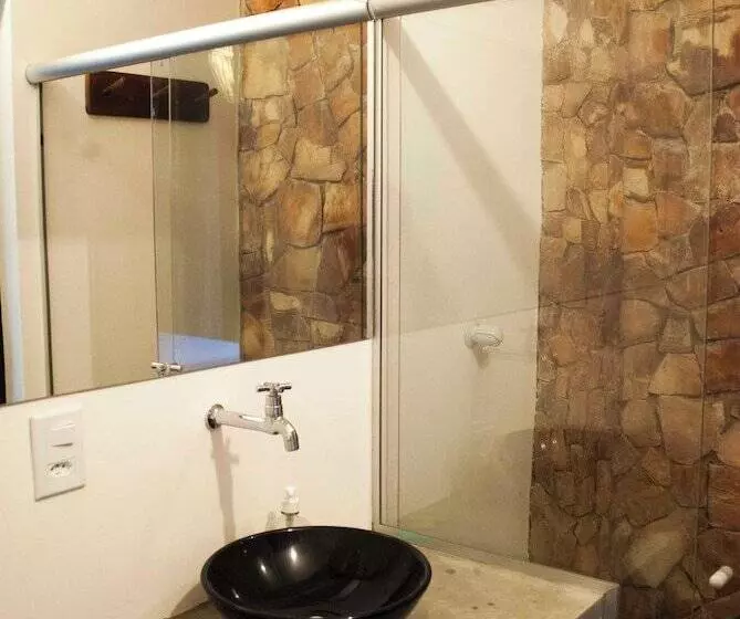 ホテル Pousada Acqua Salata