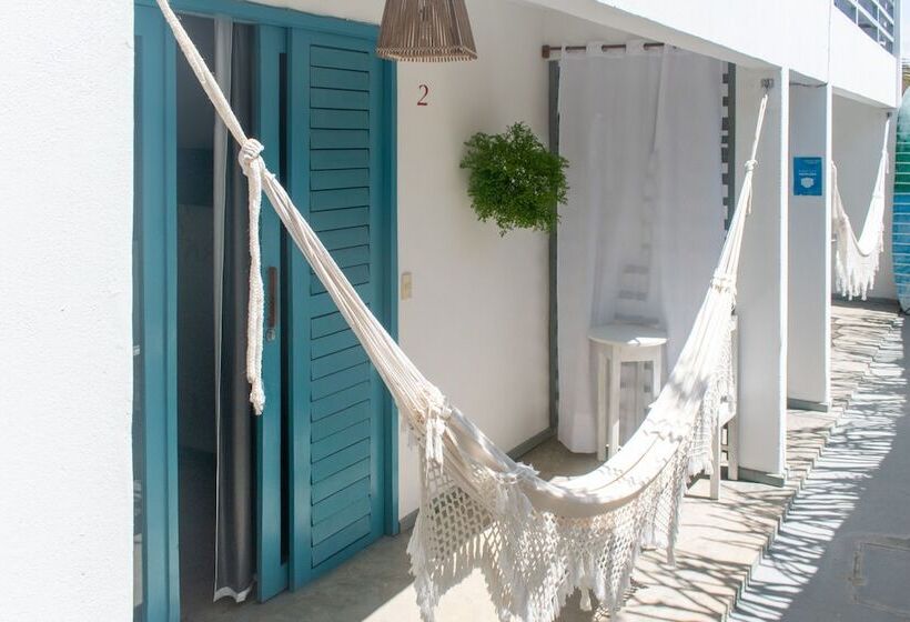 ホテル Pousada Acqua Salata