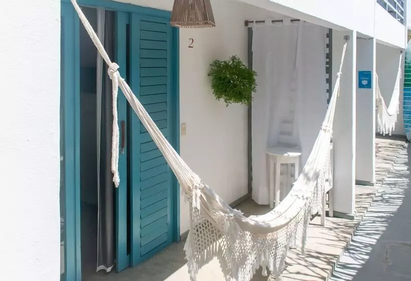 ホテル Pousada Acqua Salata