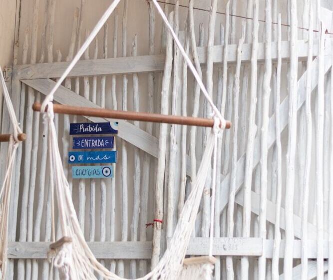 ホテル Pousada Acqua Salata