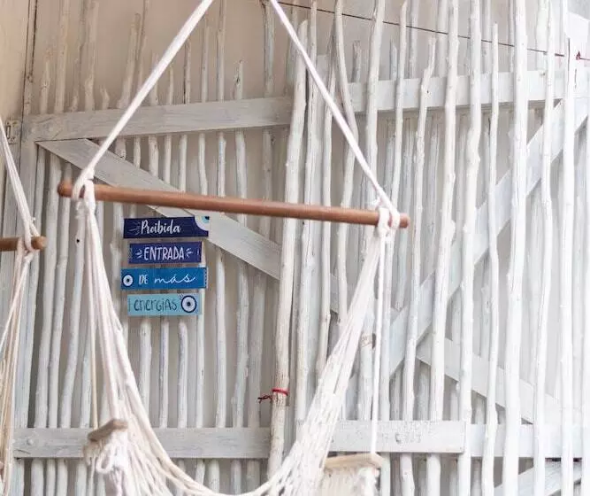 ホテル Pousada Acqua Salata