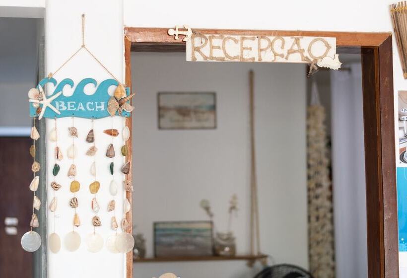 ホテル Pousada Acqua Salata