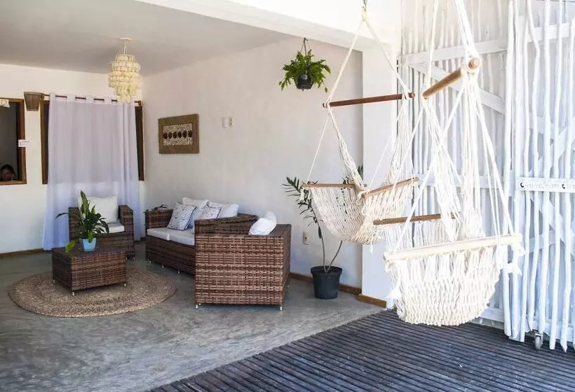 ホテル Pousada Acqua Salata