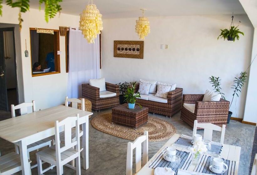 ホテル Pousada Acqua Salata