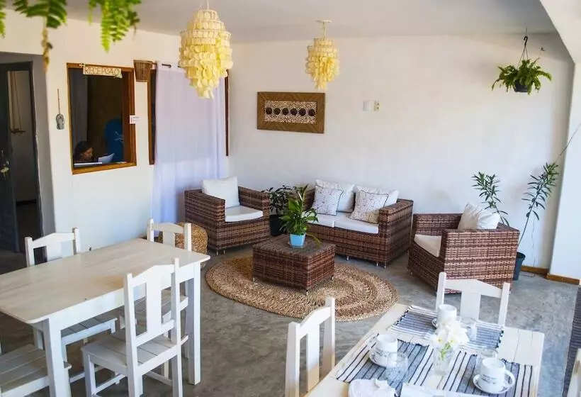 ホテル Pousada Acqua Salata