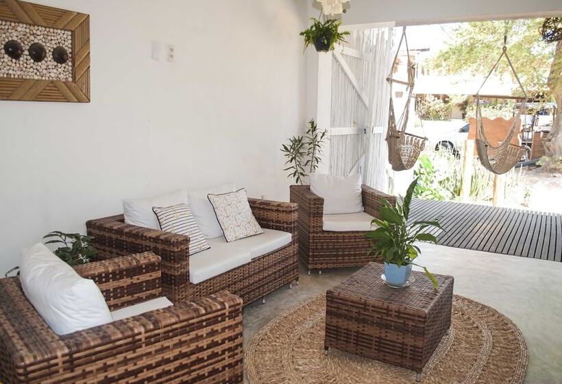 ホテル Pousada Acqua Salata