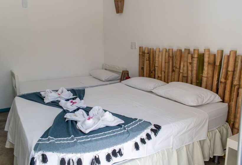 ホテル Pousada Acqua Salata