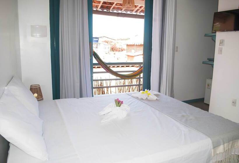 ホテル Pousada Acqua Salata