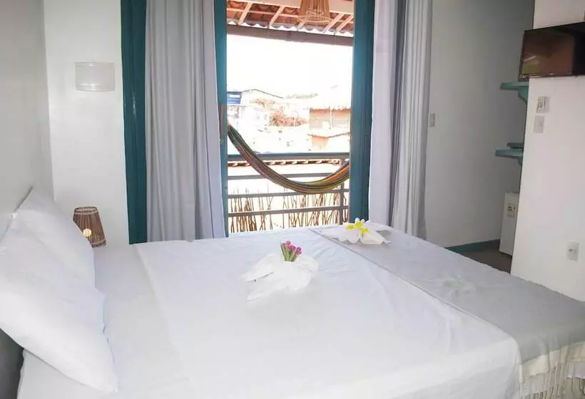 ホテル Pousada Acqua Salata