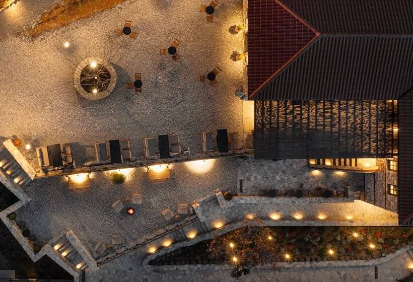 בית מלון כפרי Unedo All Seasons