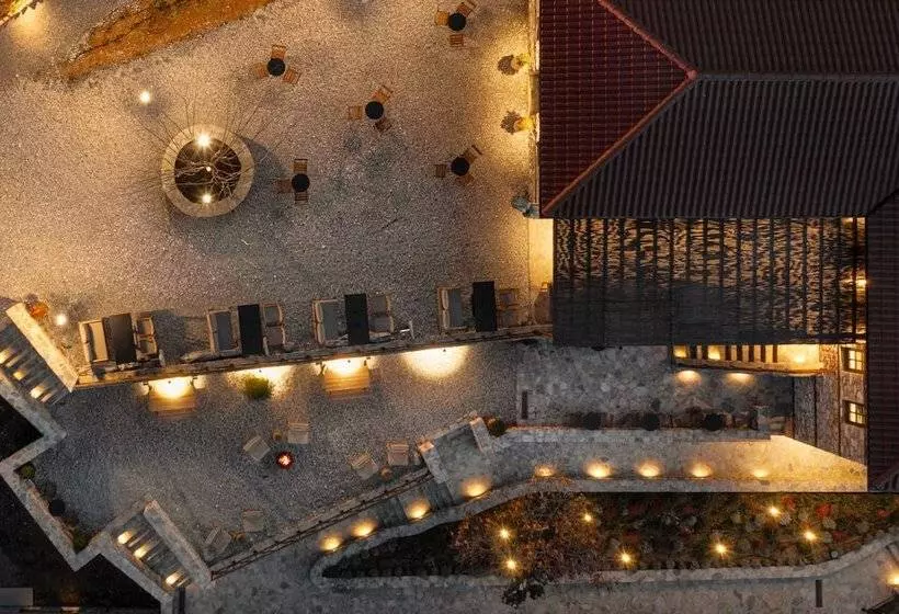 Hotelli Unedo All Seasons