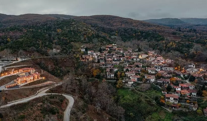 Hotelli Unedo All Seasons