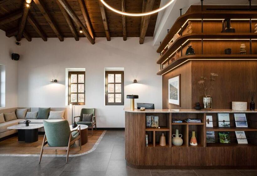 בית מלון כפרי Unedo All Seasons