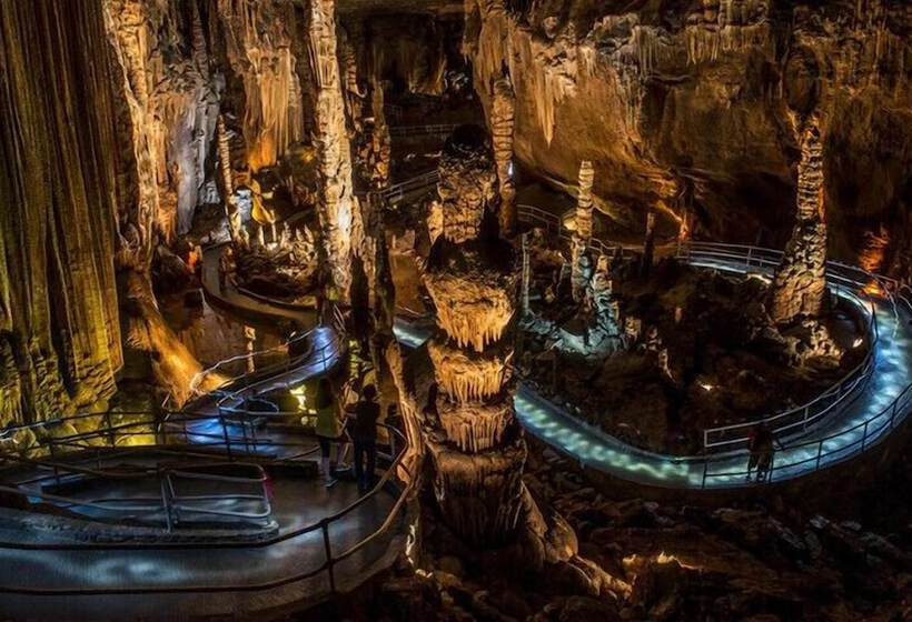 ホテル Windstorm Cabin