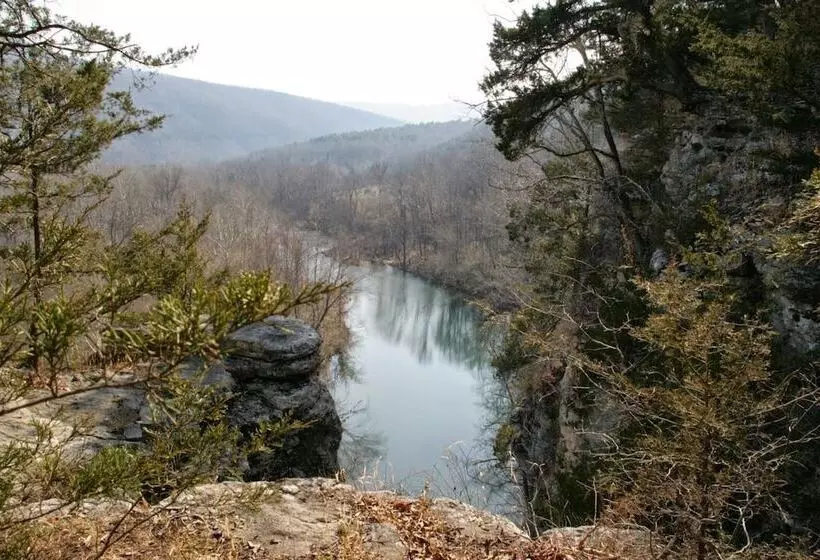 Hotelli Windstorm Cabin