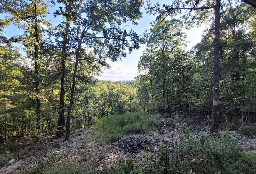 Hotelli Windstorm Cabin