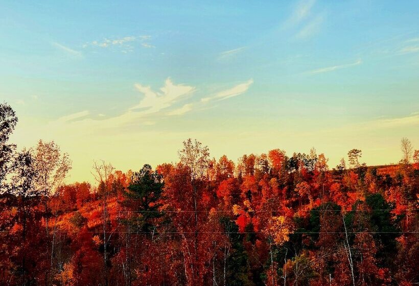 ホテル Windstorm Cabin