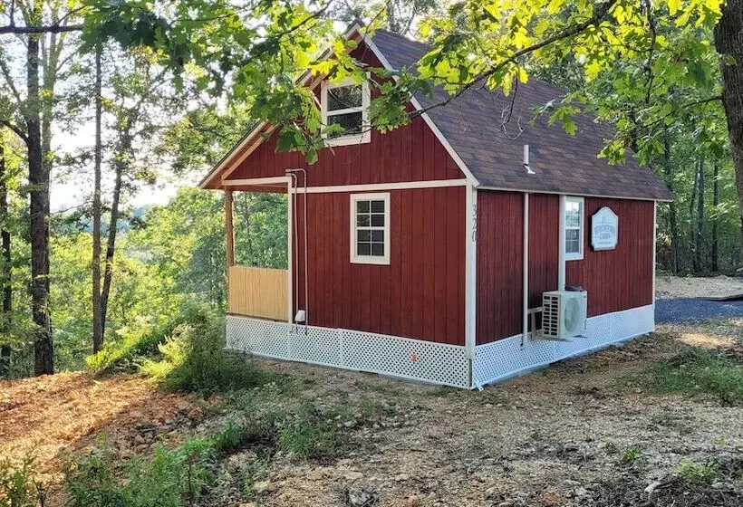 Hotelli Windstorm Cabin