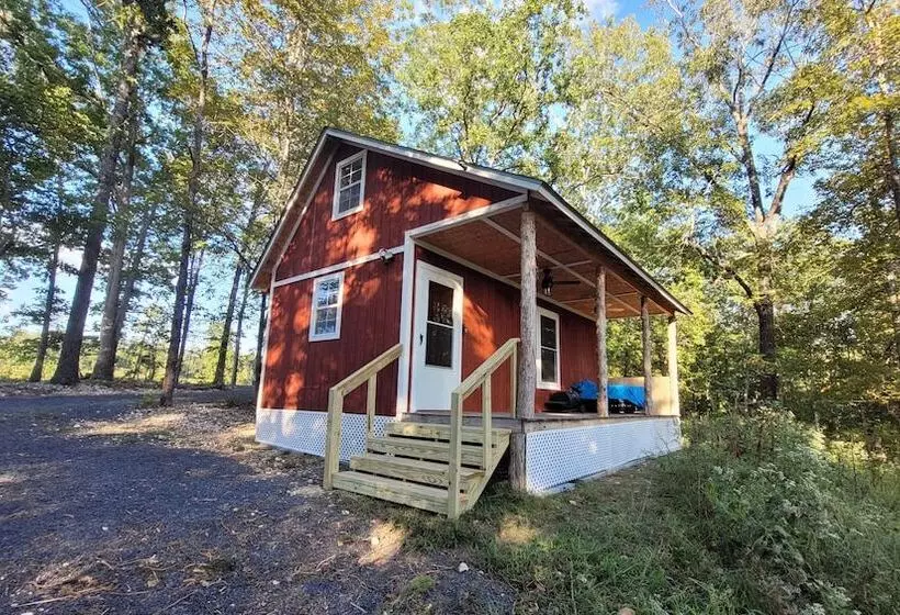 Hotelli Windstorm Cabin