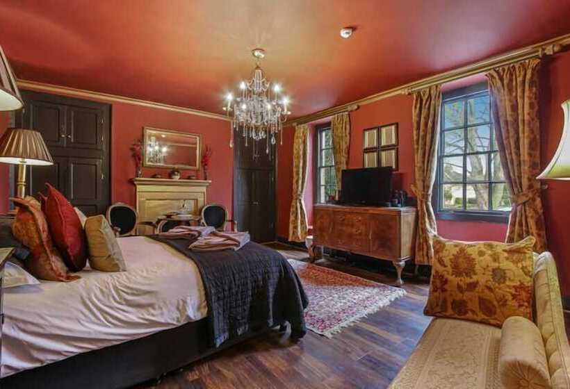 بنسيون Fox And Hounds