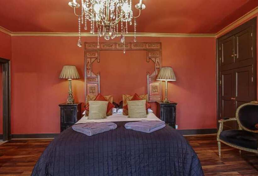 بنسيون Fox And Hounds