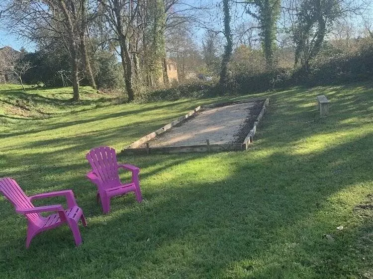 Majatalo La Biche Au Bois