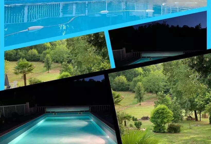 Majatalo La Biche Au Bois