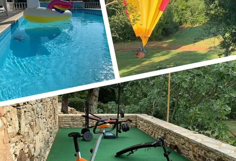 Majatalo La Biche Au Bois