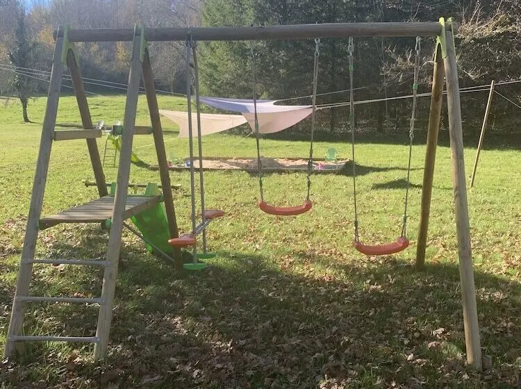 Majatalo La Biche Au Bois