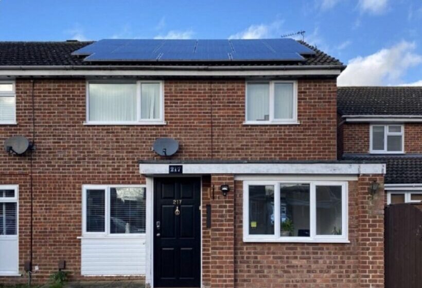 بنسيون Lovely Homes