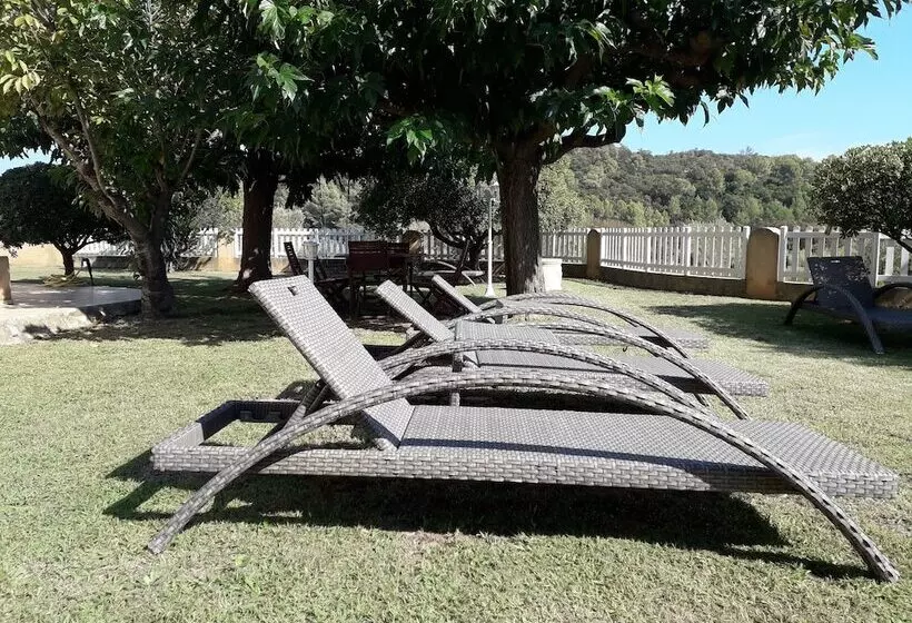 ペンション Sous Les Pins