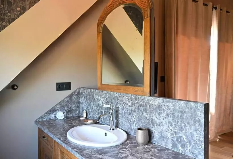 ペンション Sous Les Pins