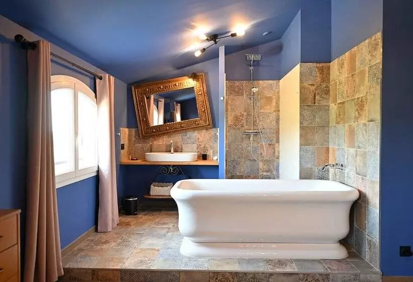 ペンション Sous Les Pins